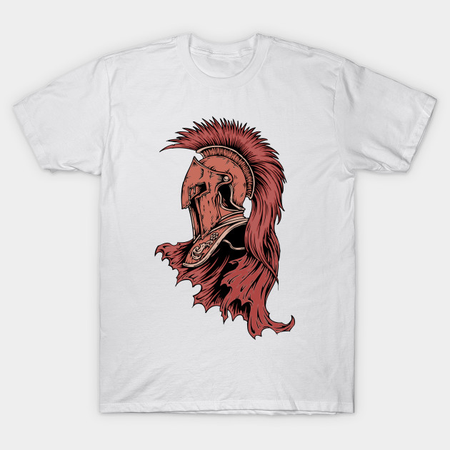 Romans Warrior T-Shirt-TOZ